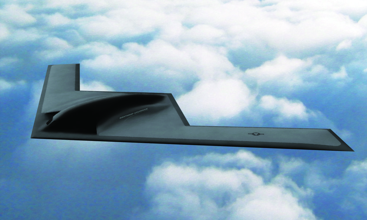 Northrop Grumman Statement on Boeing's Protest of the LongRange Strike